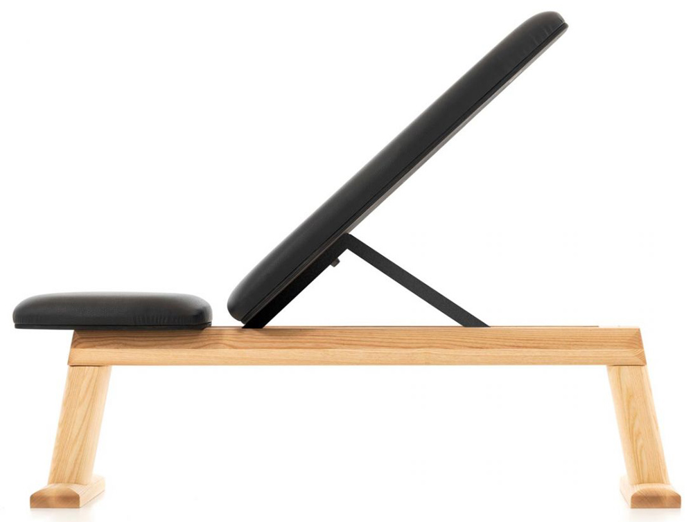 Bild von WeightBench Esche