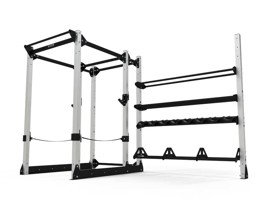 Bild von Exigo E70 Power Rack ST180