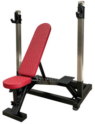 Bild von Watson Adjustable Olympic Bench