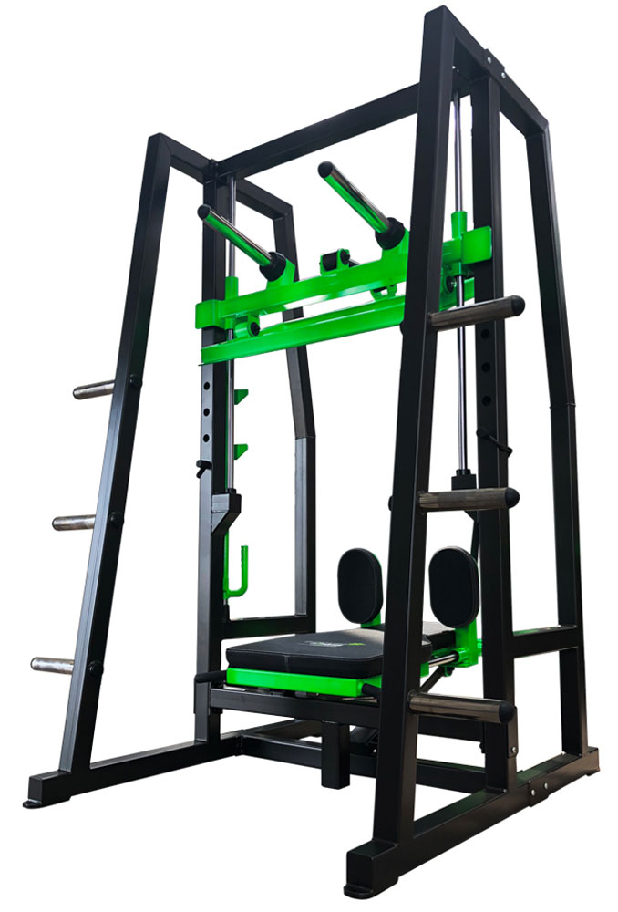 Bild von Watson Animal Vertical Leg Press - Plate Loaded