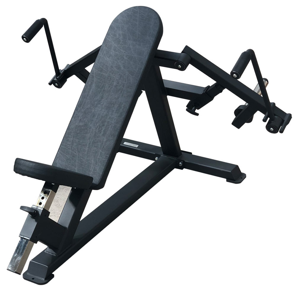 Bild von Watson Pec Fly - Plate Loaded