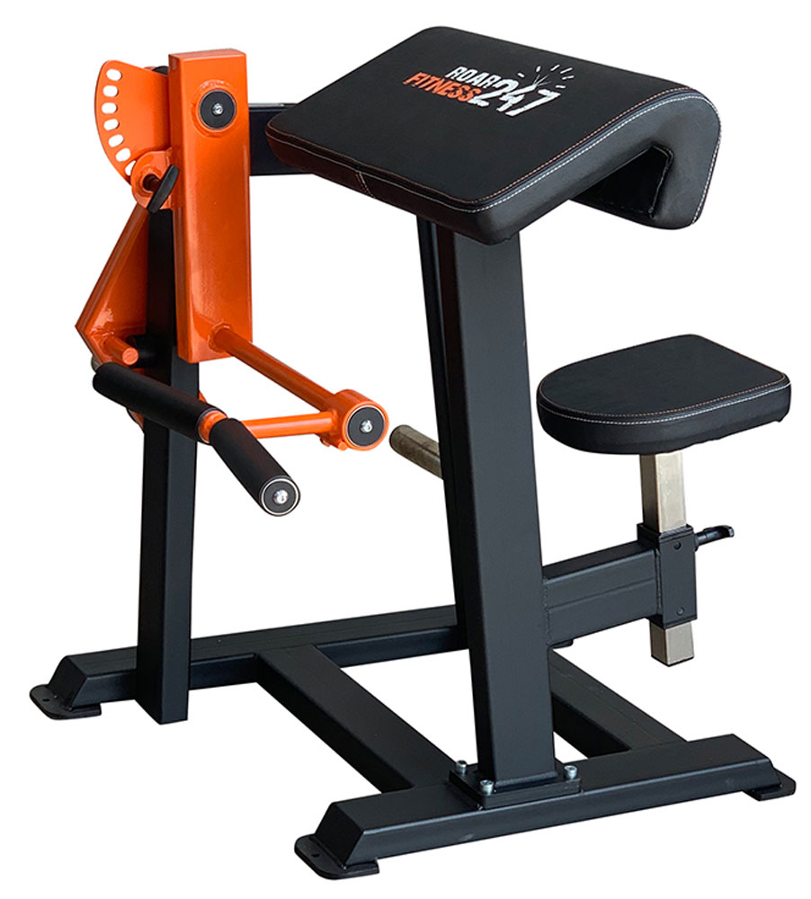 Bild von Watson Bicep Curl - Plate Loaded