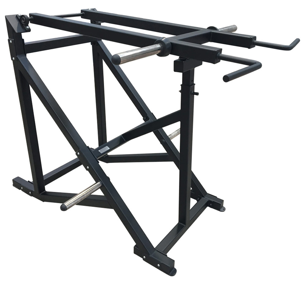 Bild von Watson Viking Press - Plate Loaded