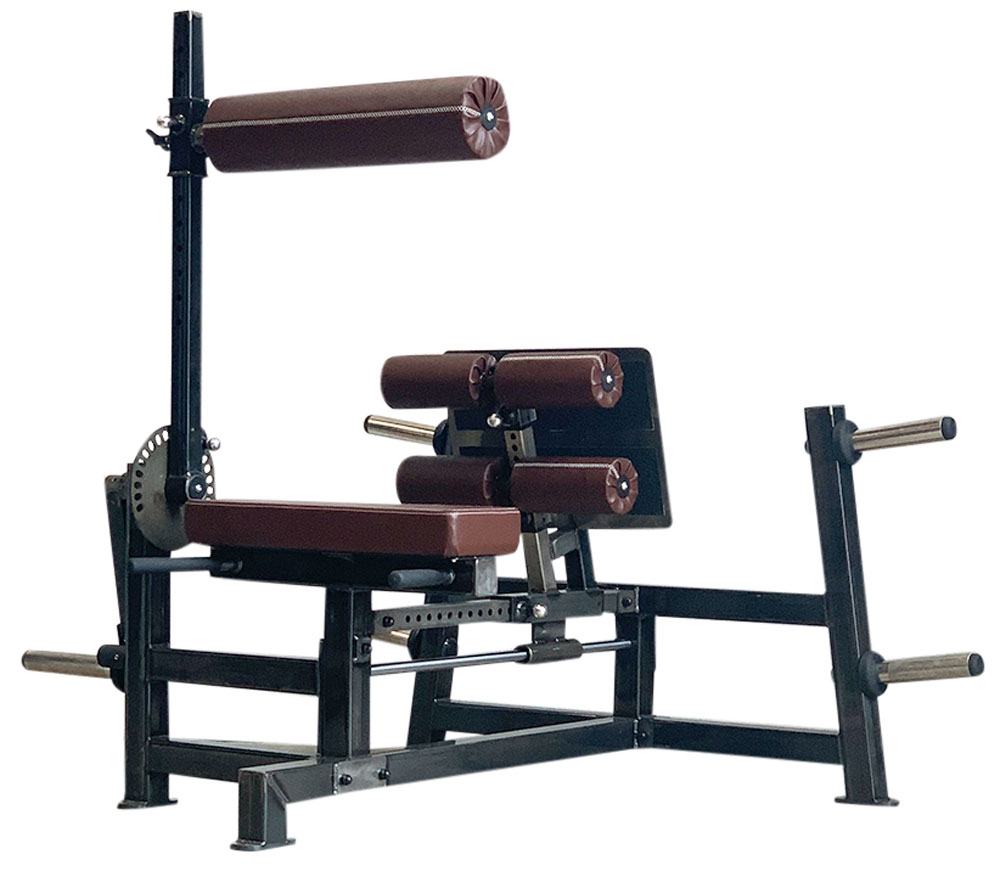 Bild von Watson Westside Inverse Curl Pro - Plate Loaded