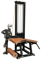 Bild von Watson Single Stack Leg Extension / Leg Curl