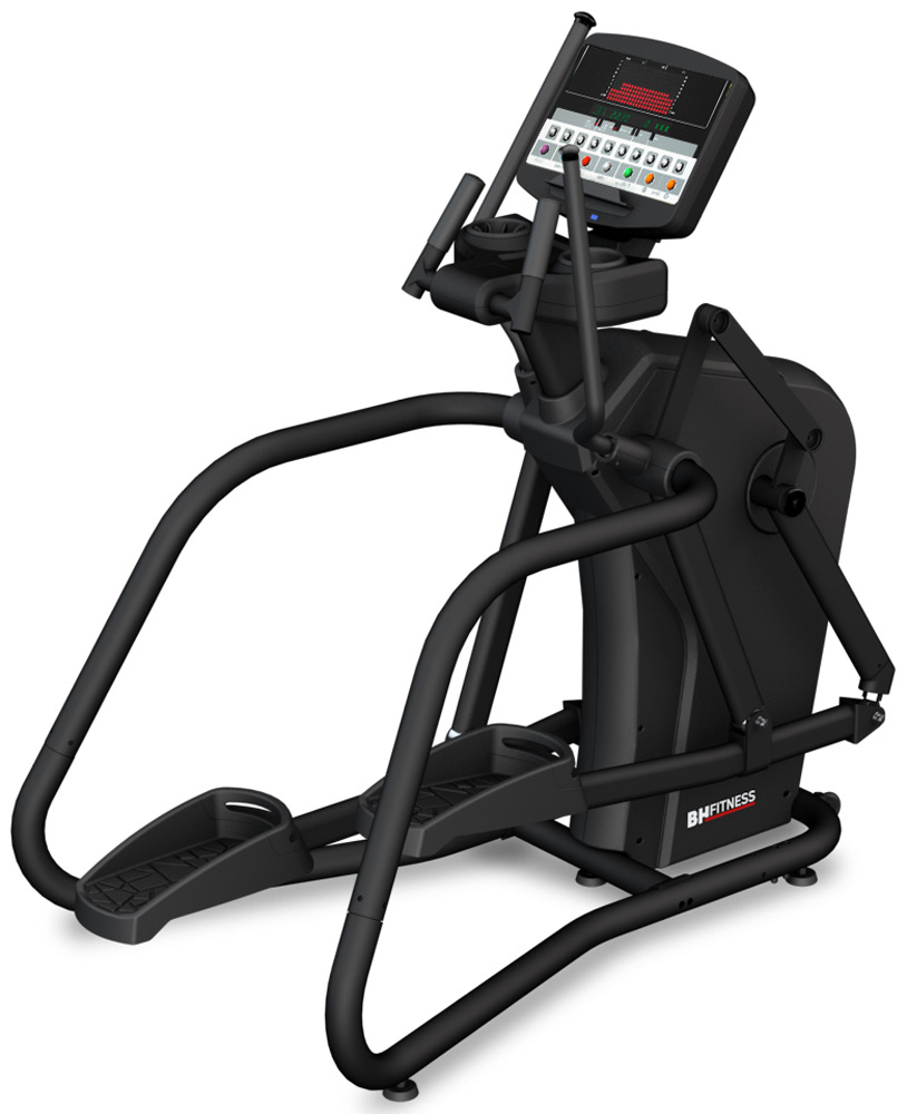 Picture of BH FITNESS - INERTIA Elliptical Trainer - G818R