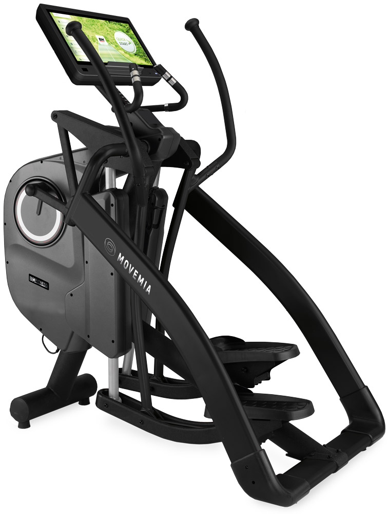 Picture of BH FITNESS - MOVEMIA - Elliptical Trainer - EV1000 mit variabler Schrittlänge