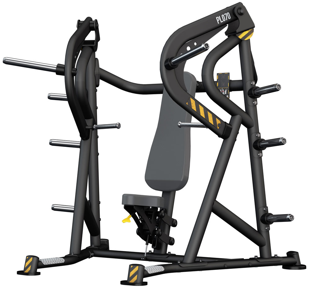 Picture of BH Fitness - Brustpresse - Plate Loaded - PL070B - PL-Serie