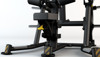 Bild von BH Fitness - Trizeps Sitzend- Plate Loaded - PL150B - PL-Serie