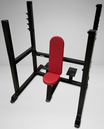 Bild von Watson Seated Shoulder Press