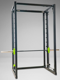 Bild von Watson Four-Way Smith Machine with Horizontal & Vertical Stops - Plate Loaded