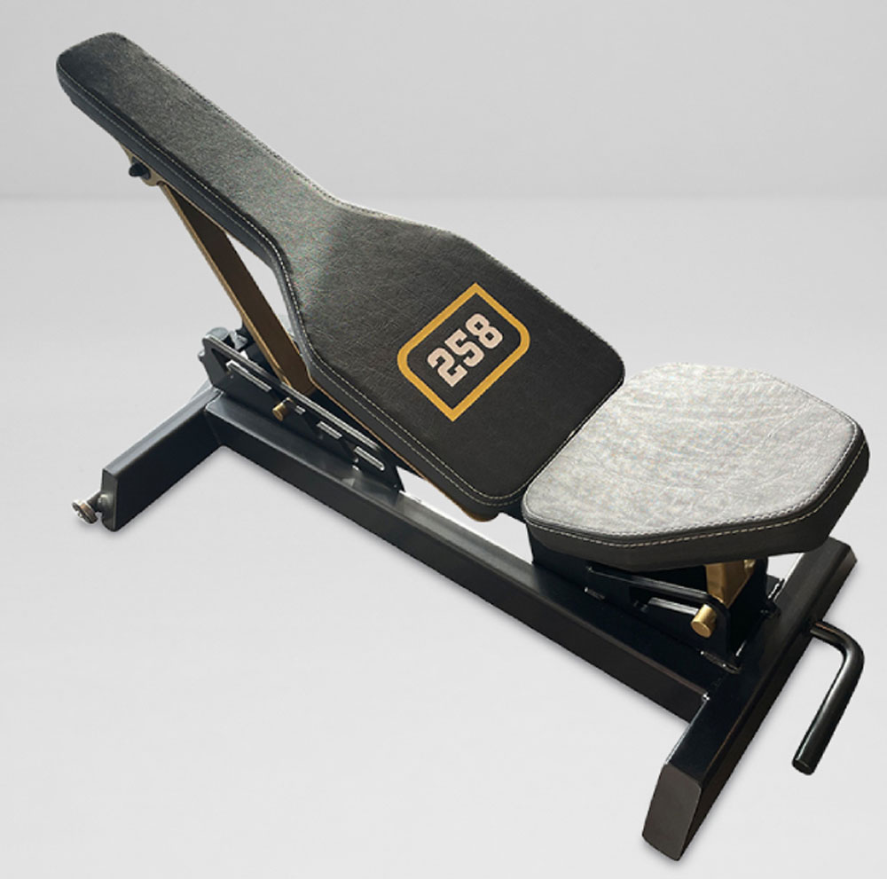 Bild von Watson Adjustable Pakulski Bench