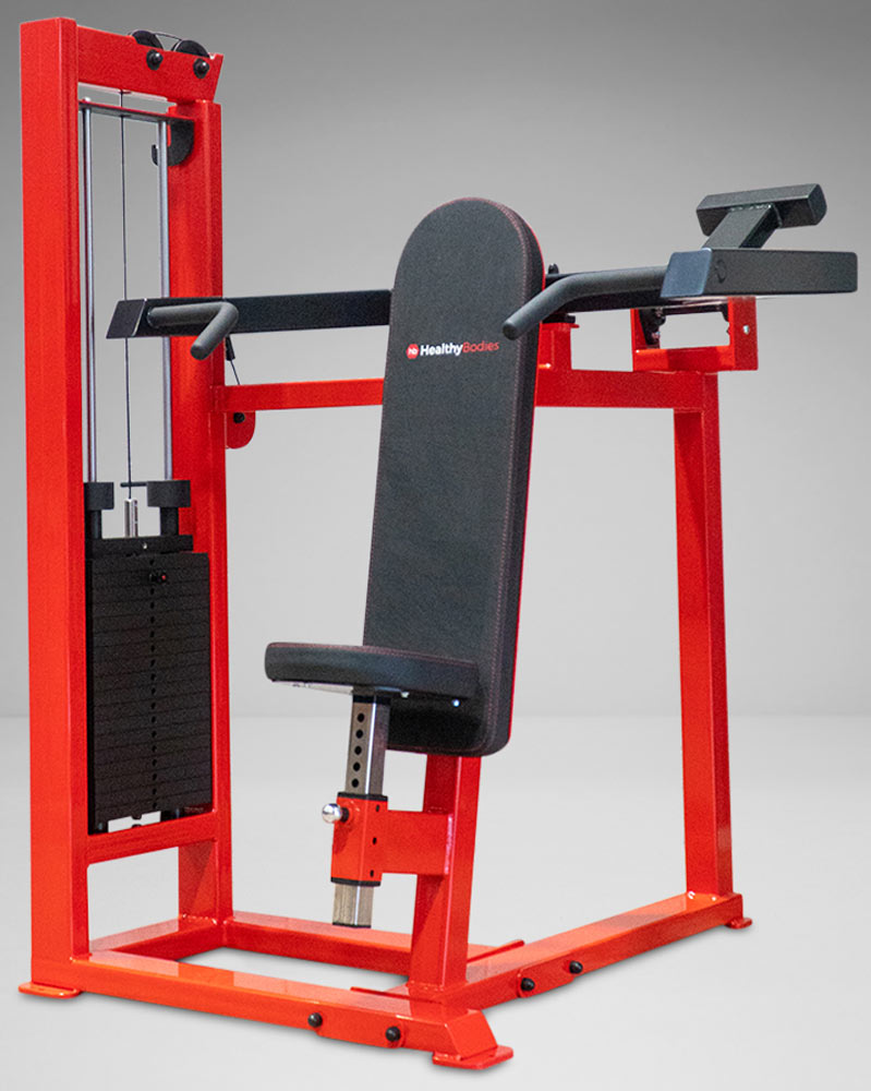 Bild von Watson Single Stack Shoulder Press