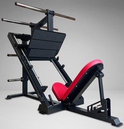 Bild von Watson 45° Leg Press - Plate Loaded