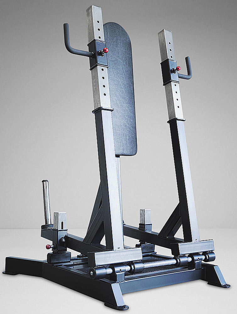 Bild von Watson Animal ISO Standing Chest Press - Plate Loaded