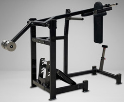 Bild von Watson Pendulum Squat - Plate Loaded