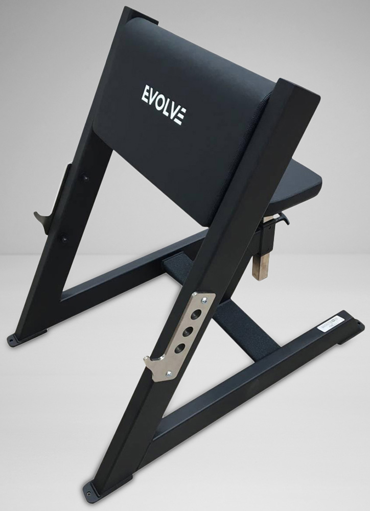 Bild von Watson Preacher Curl Bench