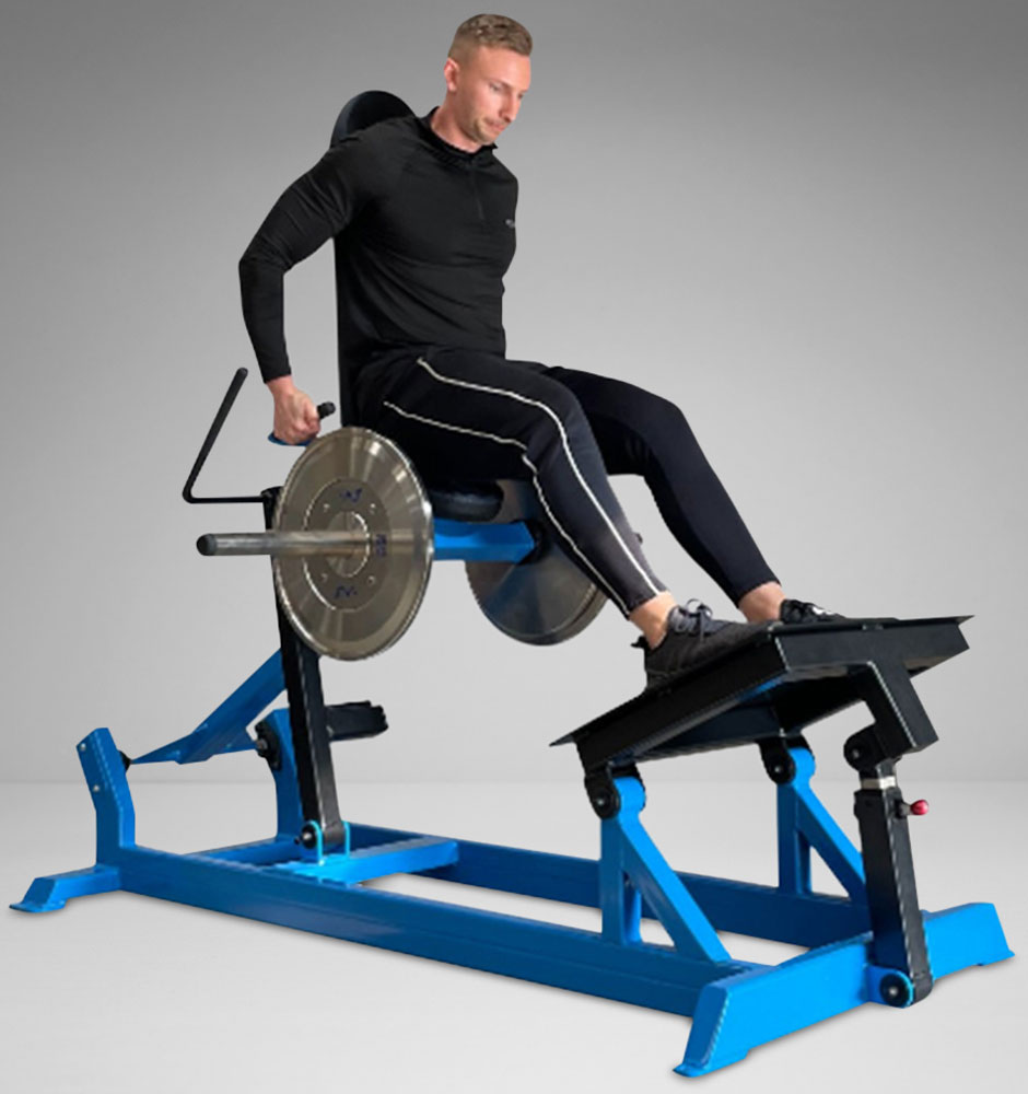 Picture of Watson Rear Pivot Leg Press - Plate Loaded