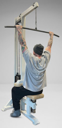 Bild von Watson Single Stack Lat Pulldown