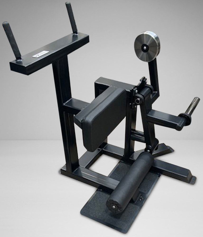 Bild von Watson Standing Leg Curl - Plate Loaded