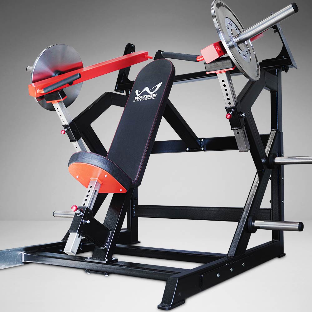 Bild von Watson Super Incline Chest Press - Plate Loaded