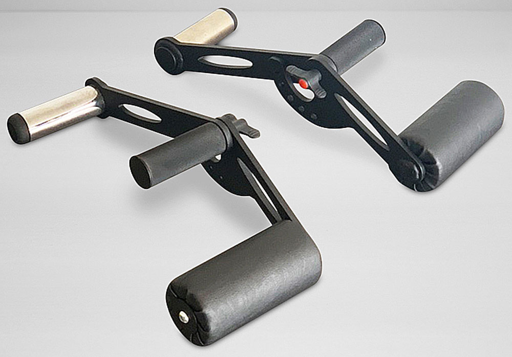 Picture of Watson B.D. Lever Curl Dumbbells