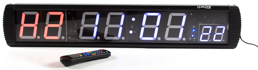 Picture of O'Live 8 Digit Interval Timer