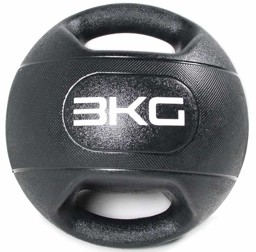 Bild von O'Live Dual Grip Medicine Balls