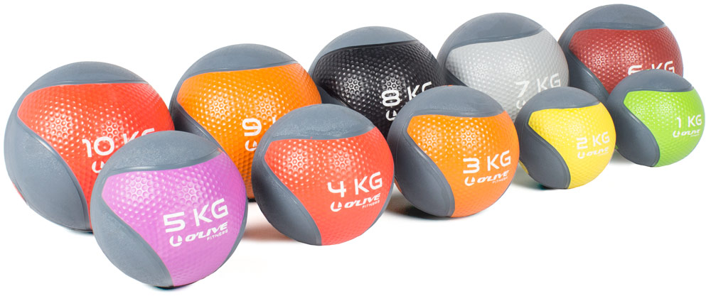 Bild von O'Live Medicine Balls