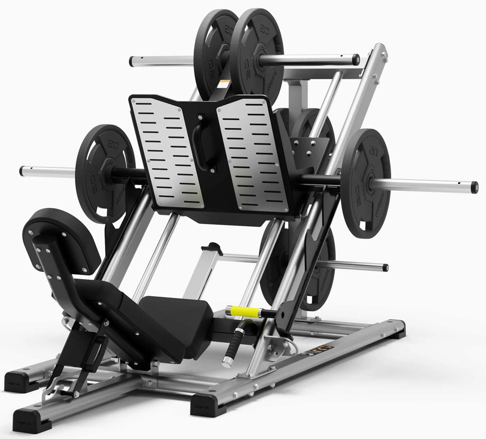 Picture of Exigo 45 Degree Leg Press