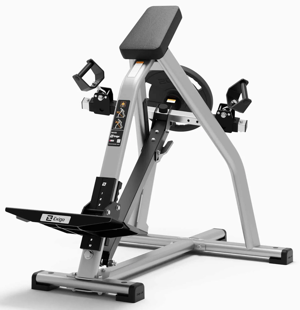 Bild von Exigo T-Bar Row Chest Support