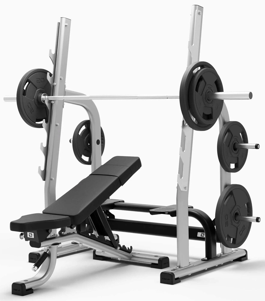 Picture of Exigo Olympic Adjustable Multi Bench