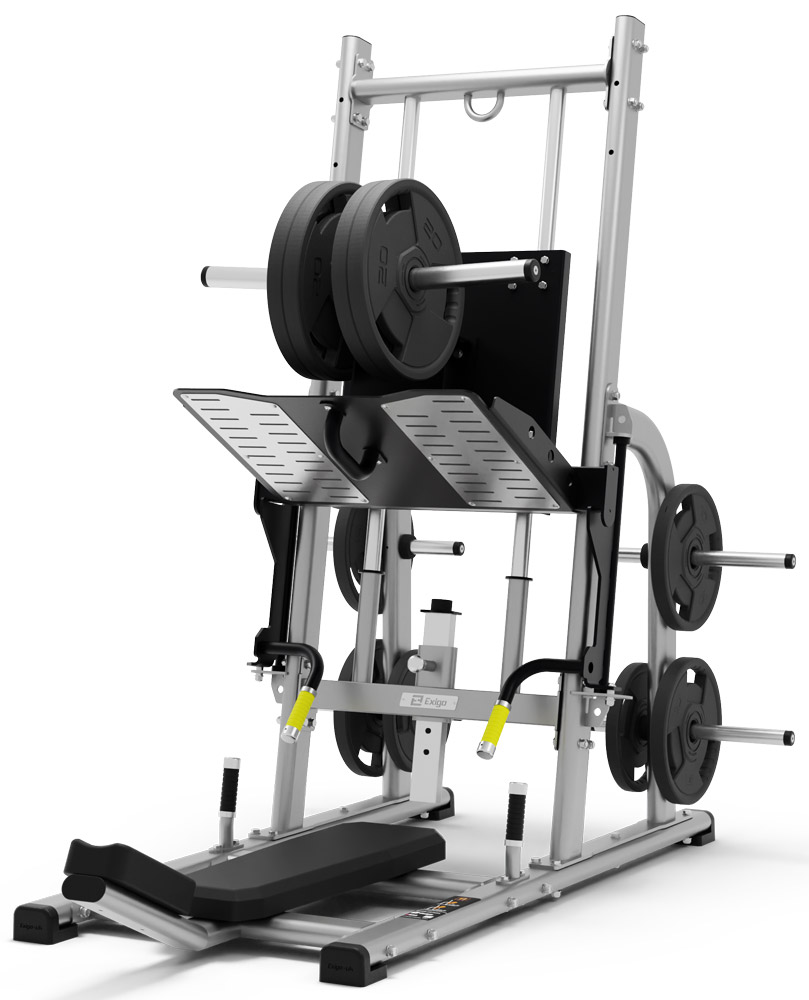 Bild von Exigo Vertical Leg Press 