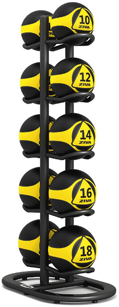 Picture of ZIVA ST 10 MULTI-BALL STÄNDER