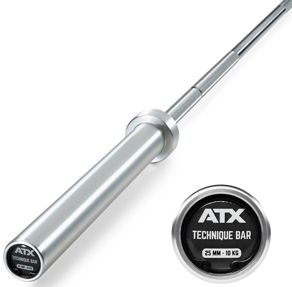 Picture of ATX Weightlifting Technique Bar - 10 kg - 220 cm