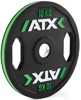 Bild von ATX® Color Stripes Gripper Plates 5 bis 25 kg, im internationalen Farbcode