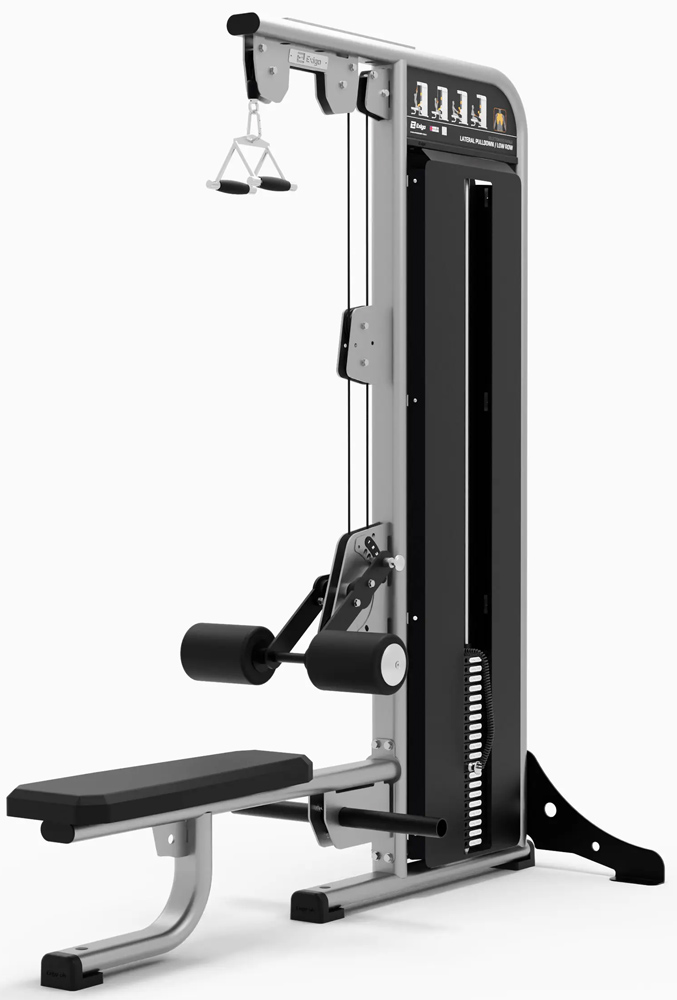 Bild von Exigo Lateral Pulldown / Low Row Combination