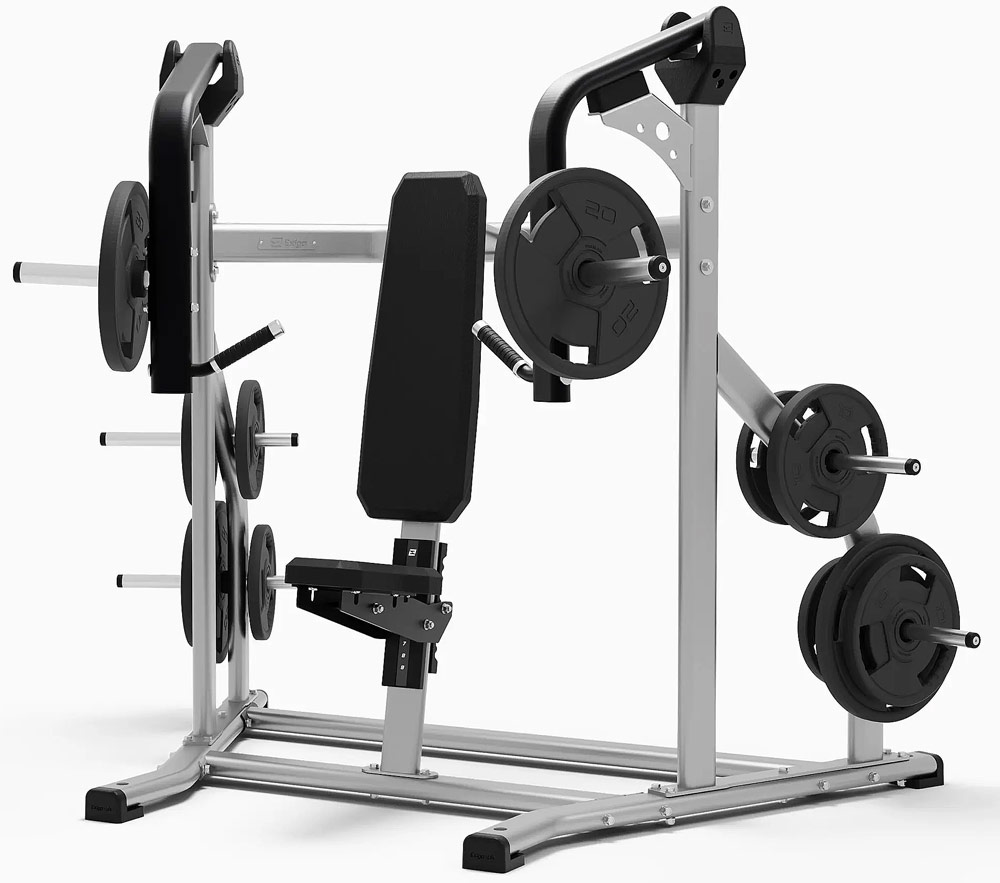 Picture of Exigo Incline Chest Press