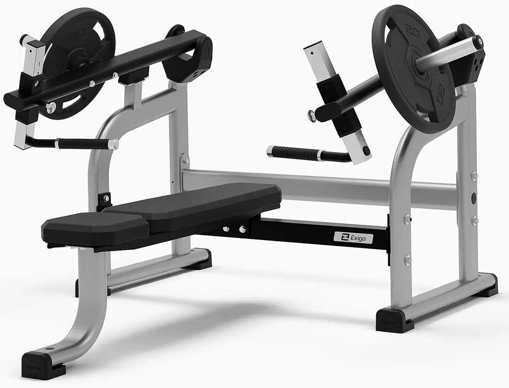 Bild von Exigo Flat Chest Press