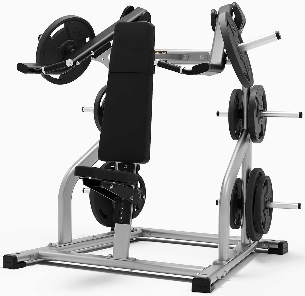 Bild von Exigo Shoulder Press