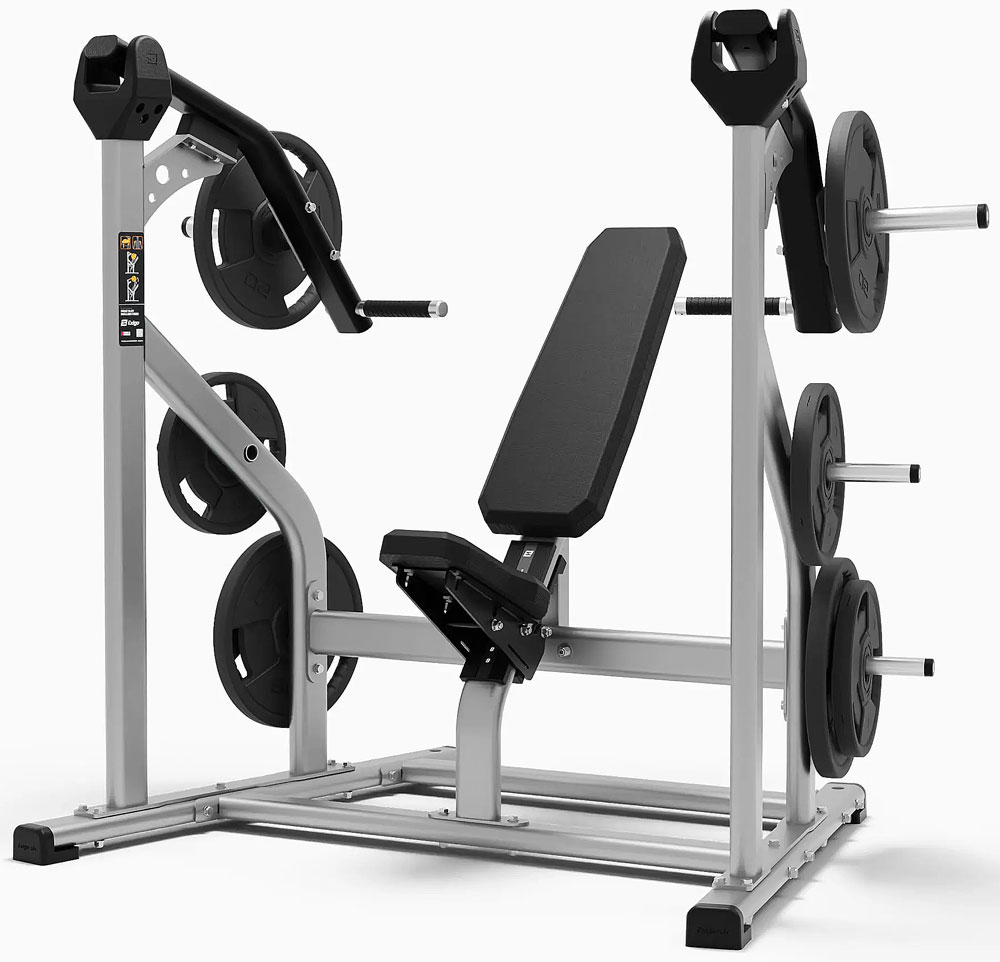 Picture of Exigo Front Pivot Shoulder Press