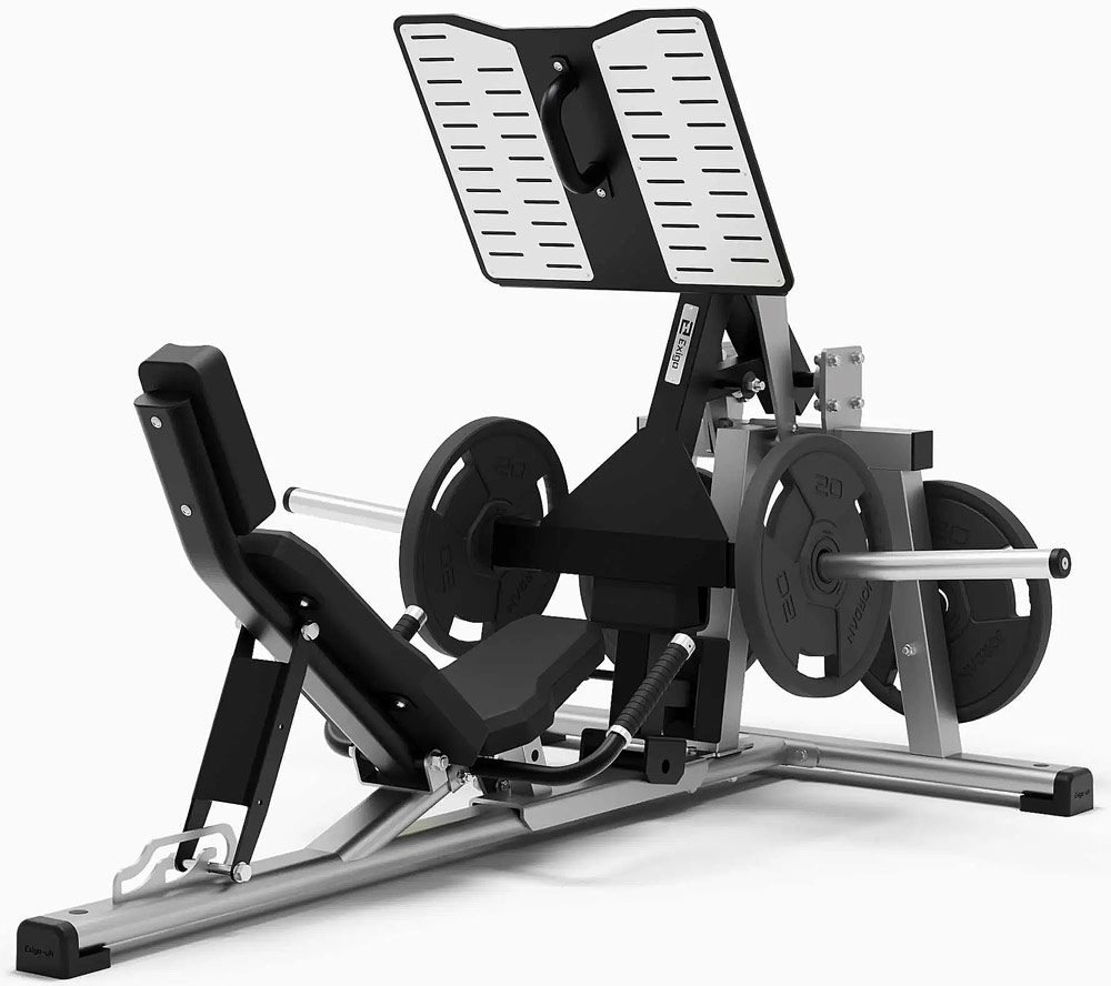 Bild von Exigo Lever Leg Press