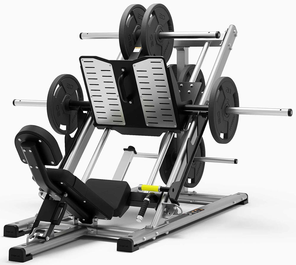 Bild von Exigo 45 Degree Leg Press