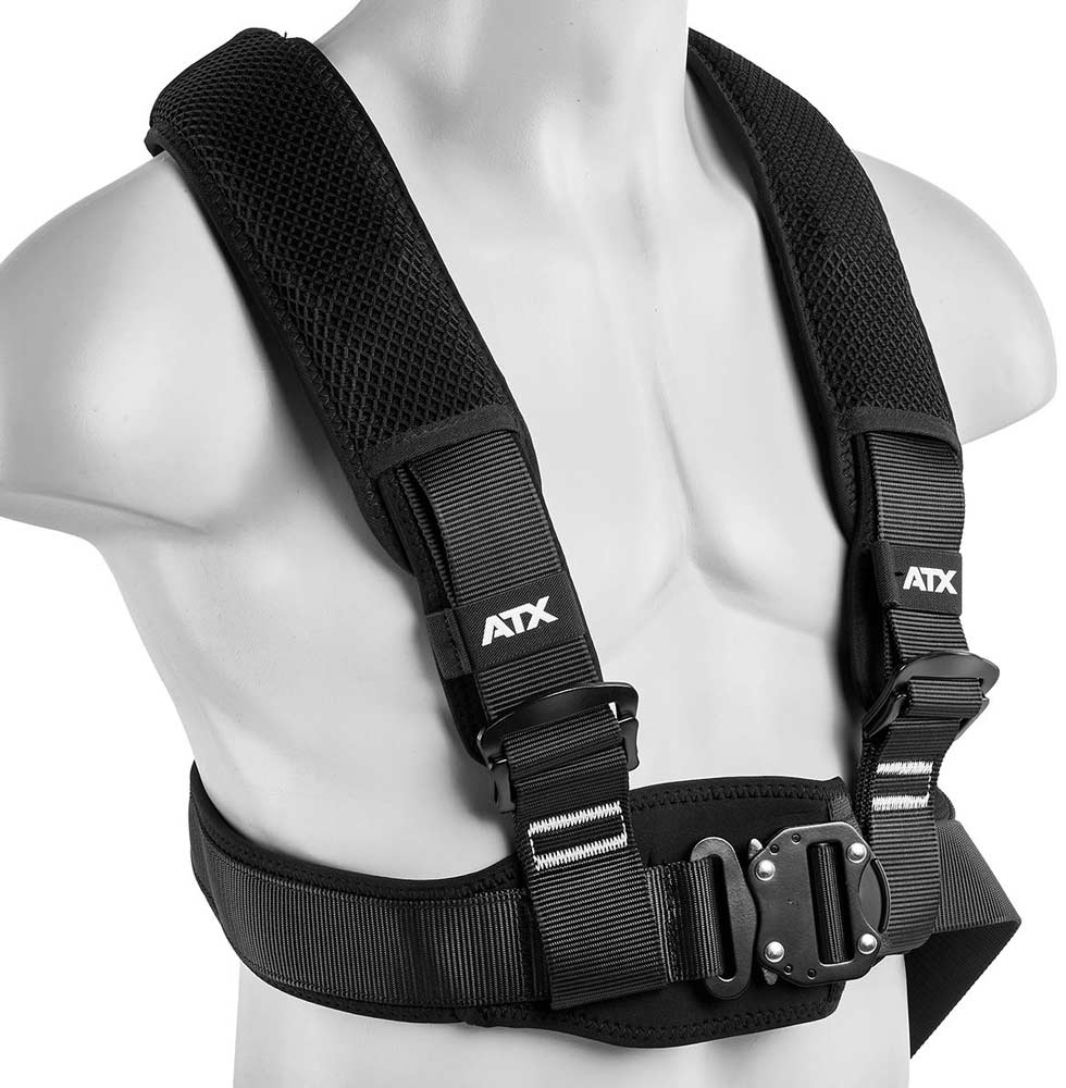 Bild von ATX Harness - Zuggeschirr für Gewichtsschlitten