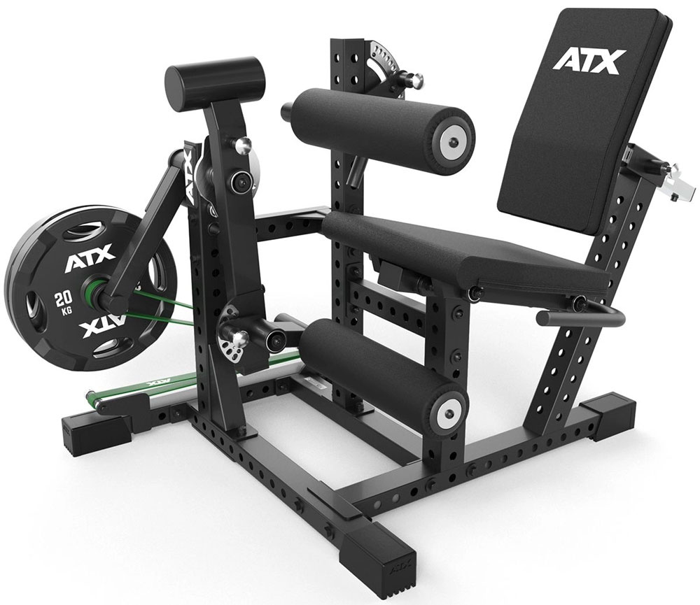 Bild von ATX Beinstrecker / Beinbeuger - sitzend