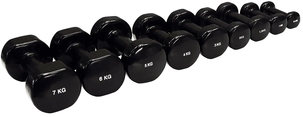 Bild von GH-V Gymnastikhantel, vinyl