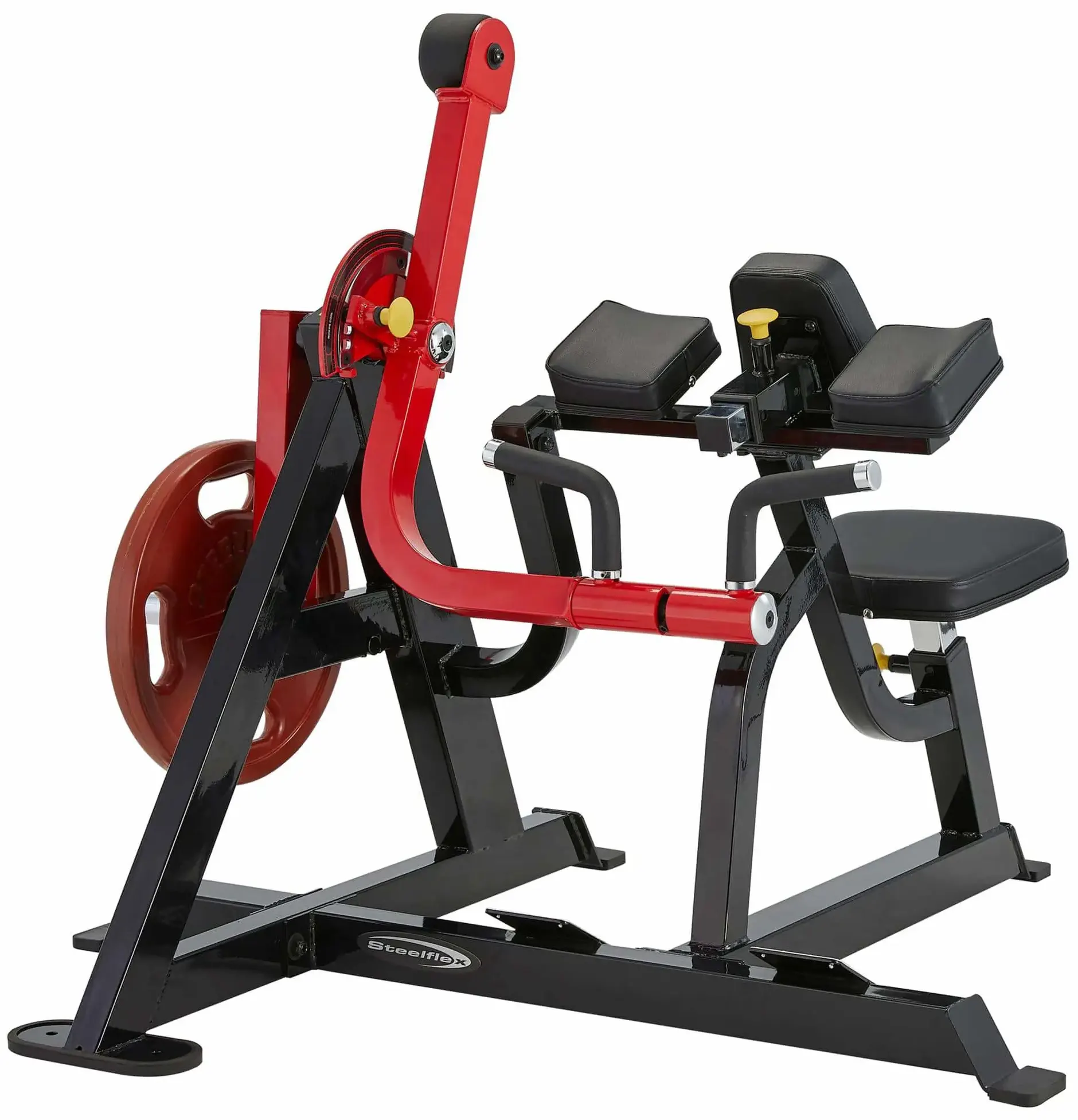 Bild von Bizeps- Trizeps-Maschine Plate-Load PL2600