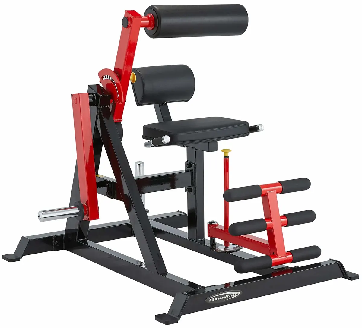 Bild von Bauch- & Rückenstrecker - Plate Load - PL2400