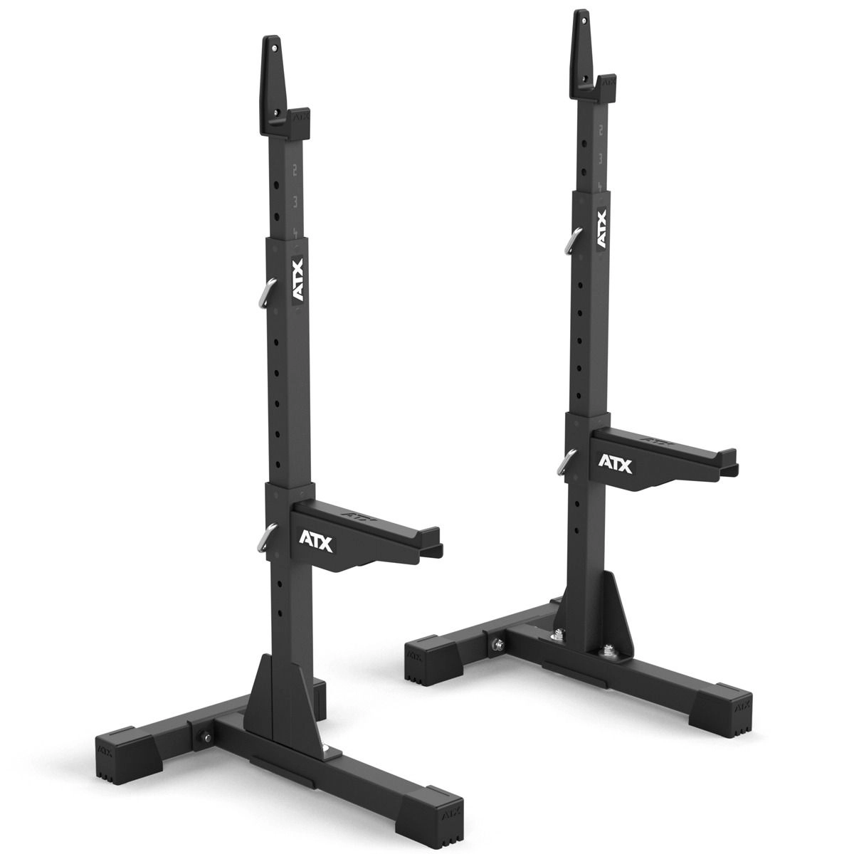 ATX Free Stands - Hantel Rack 510