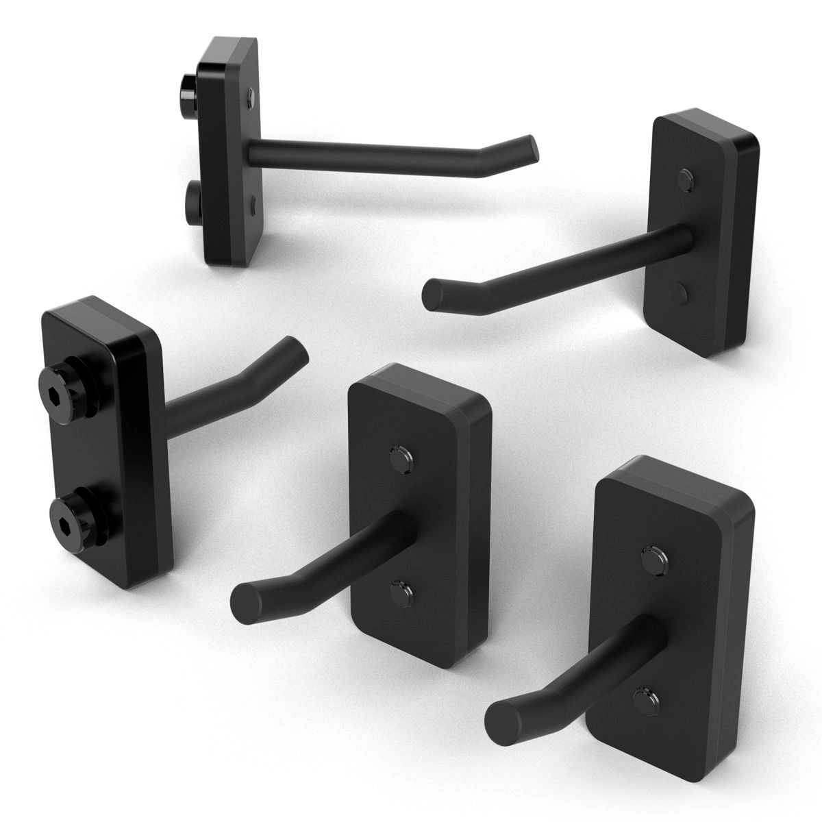 ATX® 5er Lochwand Haken Sets für ATX-MCR-780